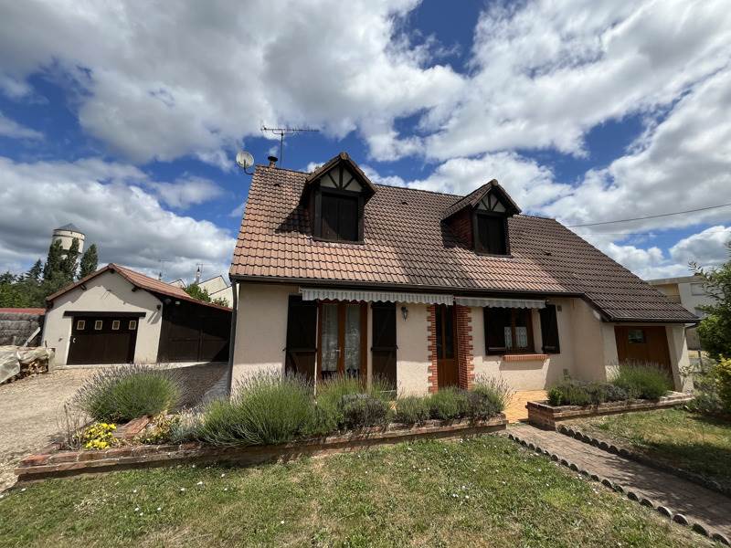 Vente Maison ST VIATRE - 4 pièces -110 m² - (41210)