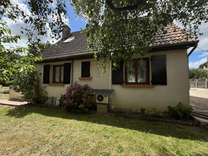 Vente Maison ST VIATRE - 4 pièces -110 m² - (41210)