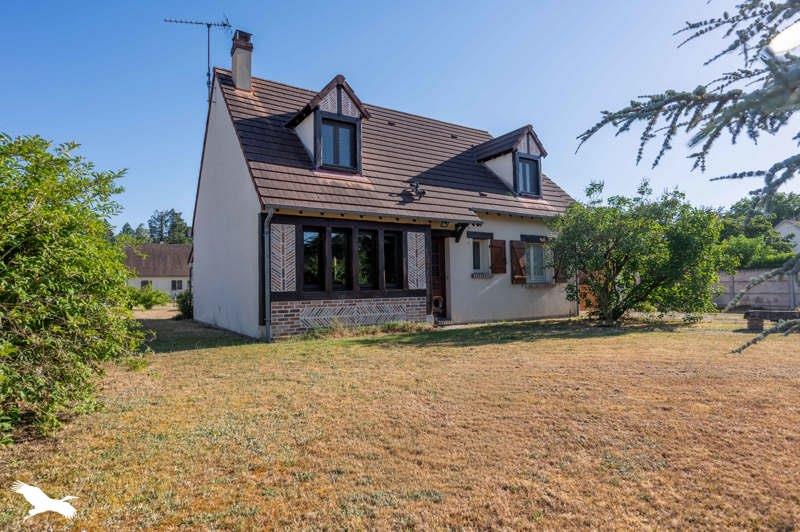 Vente Maison NOUAN LE FUZELIER - 6 pièces -118 m² - (41600)