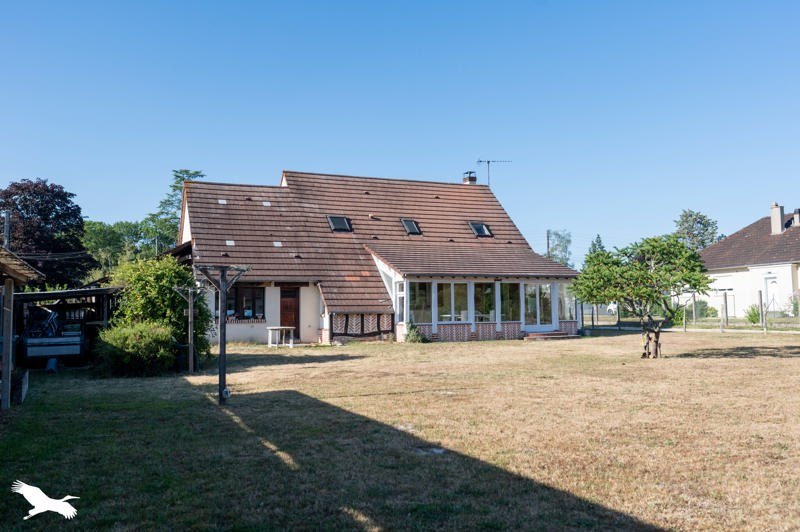 Vente Maison NOUAN LE FUZELIER - 6 pièces -118 m² - (41600)