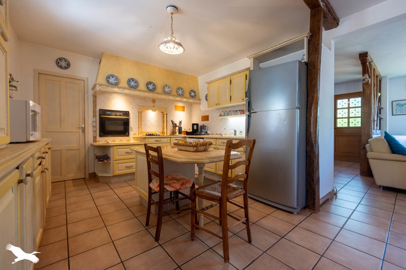 Vente Maison NOUAN LE FUZELIER - 6 pièces -118 m² - (41600)