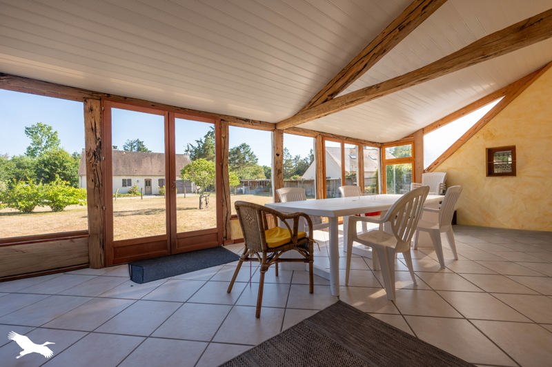 Vente Maison NOUAN LE FUZELIER - 6 pièces -118 m² - (41600)