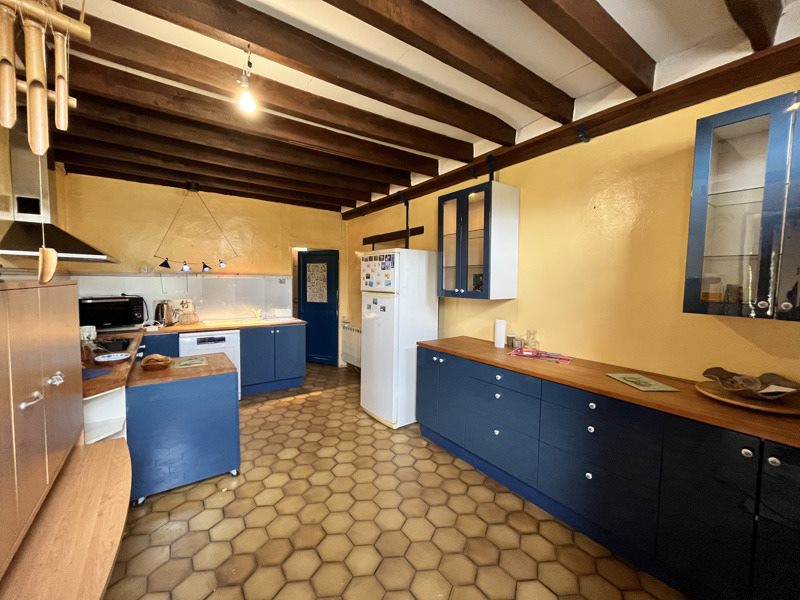 Vente Maison NANCAY - 5 pièces -165 m² - (18330)