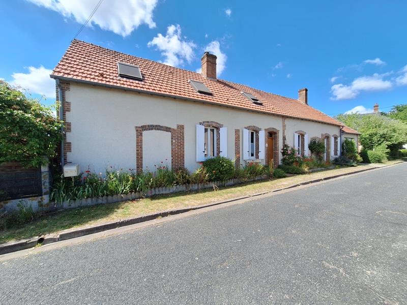 Vente Maison NANCAY - 5 pièces -165 m² - (18330)