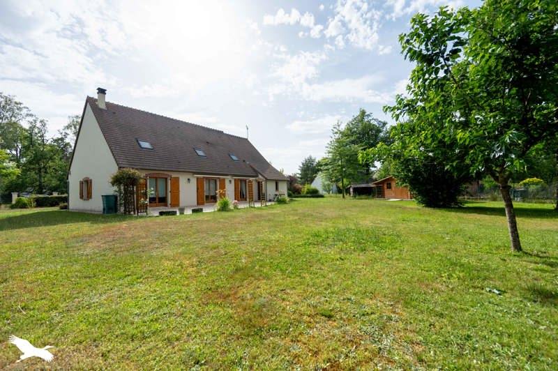 Vente Maison NANCAY - 6 pièces -200 m² - (18330)