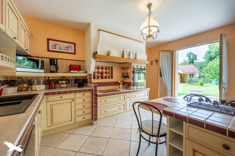 Vente Maison NANCAY - 6 pièces -200 m² - (18330)