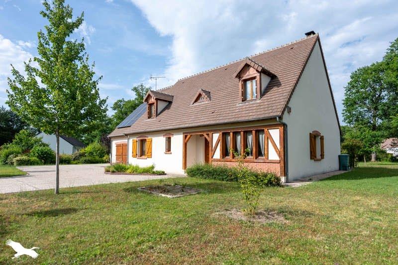 Vente Maison NANCAY - 6 pièces -200 m² - (18330)