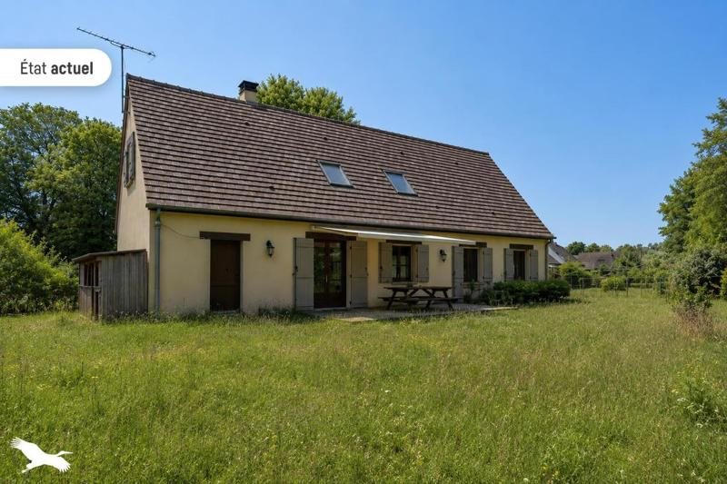 Vente Maison ST VIATRE - 6 pièces -138 m² - (41210)