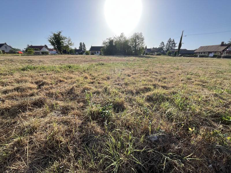 Vente Terrain SOUESMES - -617 m² - (41300)