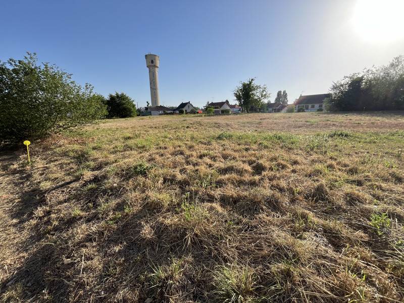 Vente Terrain SOUESMES - -616 m² - (41300)