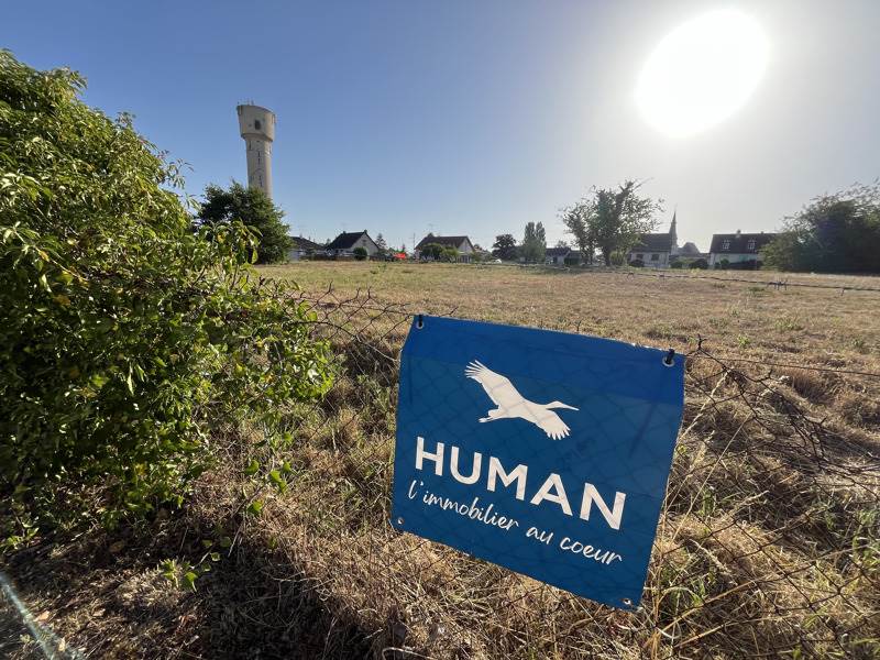 Vente Terrain SOUESMES - -616 m² - (41300)