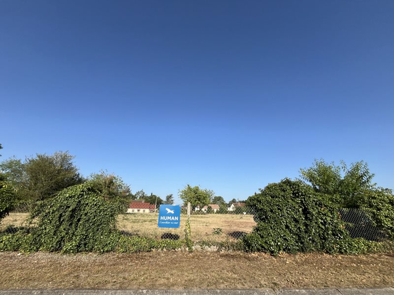Vente Terrain SOUESMES - -742 m² - (41300)
