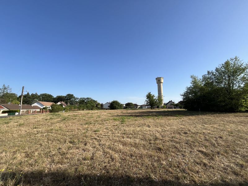 Vente Terrain SOUESMES - -793 m² - (41300)
