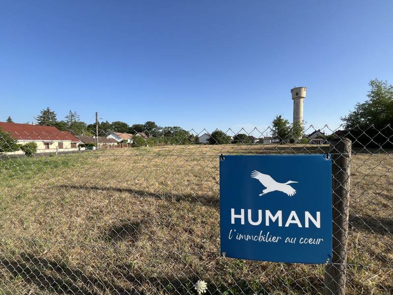 Vente Terrain SOUESMES - -832 m² - (41300)