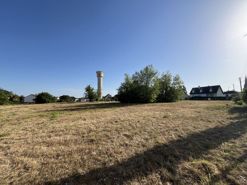Vente Terrain SOUESMES - -832 m² - (41300)