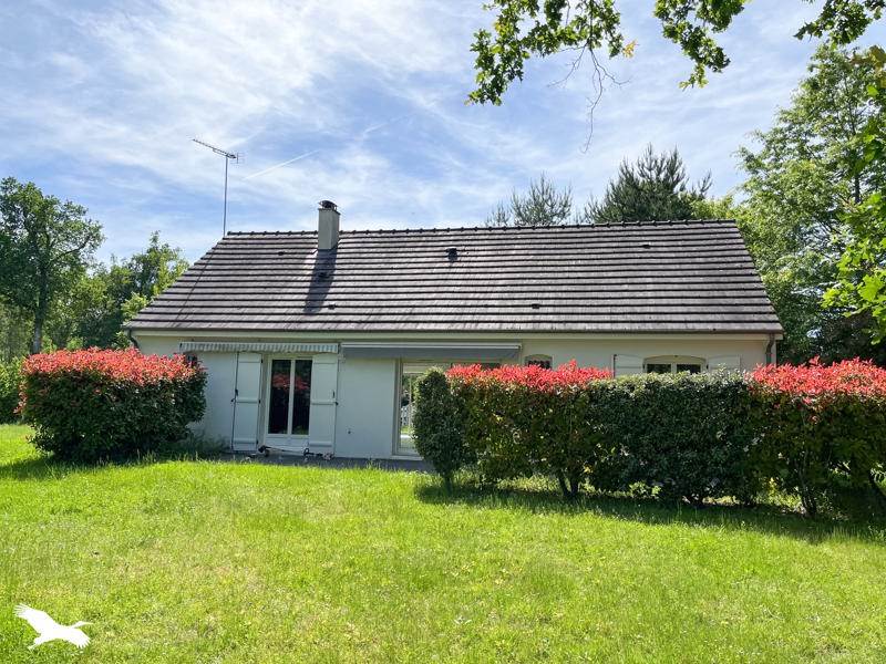 Vente Maison NANCAY - 4 pièces -110 m² - (18330)