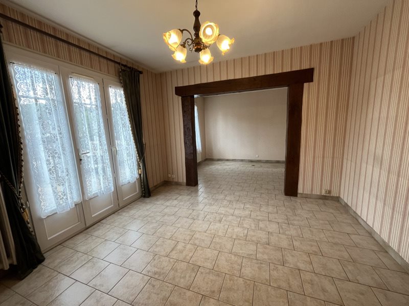 Vente Maison THEILLAY - 5 pièces -95 m² - (41300)