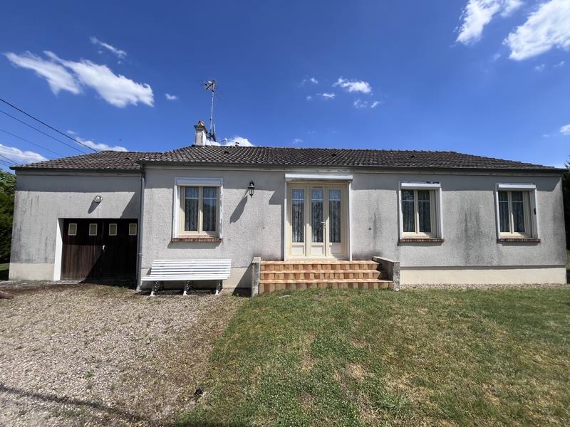 Vente Maison THEILLAY 41300 5 pièces - 95 m²