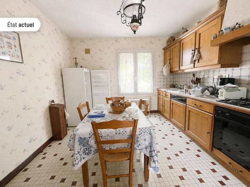 Vente Maison THEILLAY - 5 pièces -95 m² - (41300)