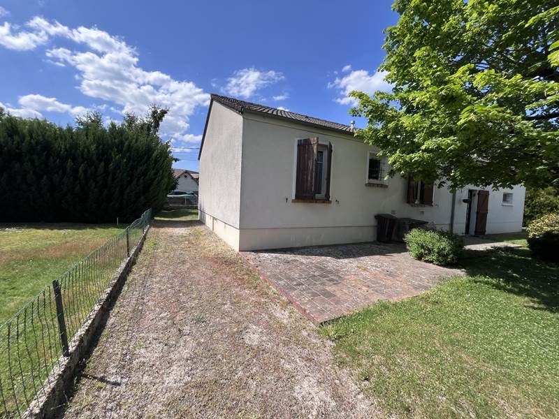 Vente Maison THEILLAY - 5 pièces -95 m² - (41300)
