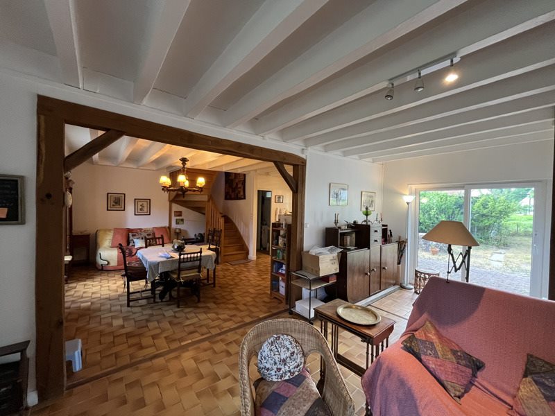 Vente Maison NANCAY - 3 pièces -82 m² - (18330)