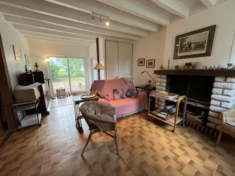 Vente Maison NANCAY - 3 pièces -82 m² - (18330)