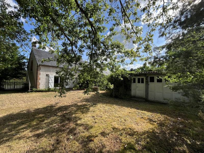 Maison 3 pièces 82 m² · à Nançay · 82 m² · 117 500 €