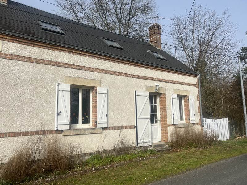 Vente Maison NANCAY - 3 pièces -82 m² - (18330)