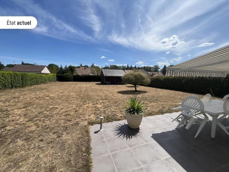 Vente Maison LA FERTE IMBAULT - 5 pièces -112 m² - (41300)