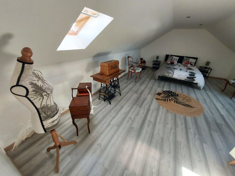 Vente Maison LA FERTE IMBAULT - 5 pièces -112 m² - (41300)