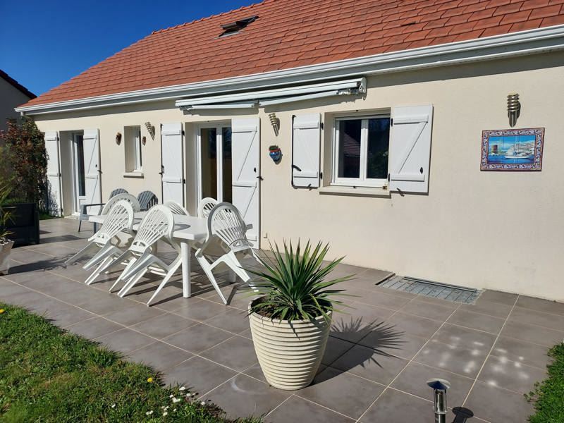 Vente Maison LA FERTE IMBAULT - 5 pièces -112 m² - (41300)