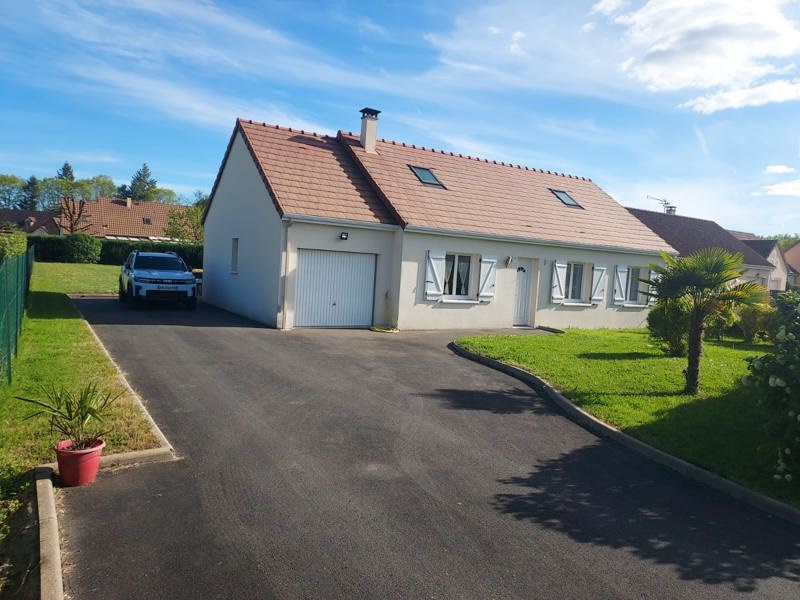 Vente Maison LA FERTE IMBAULT 41300 5 pièces - 112 m²