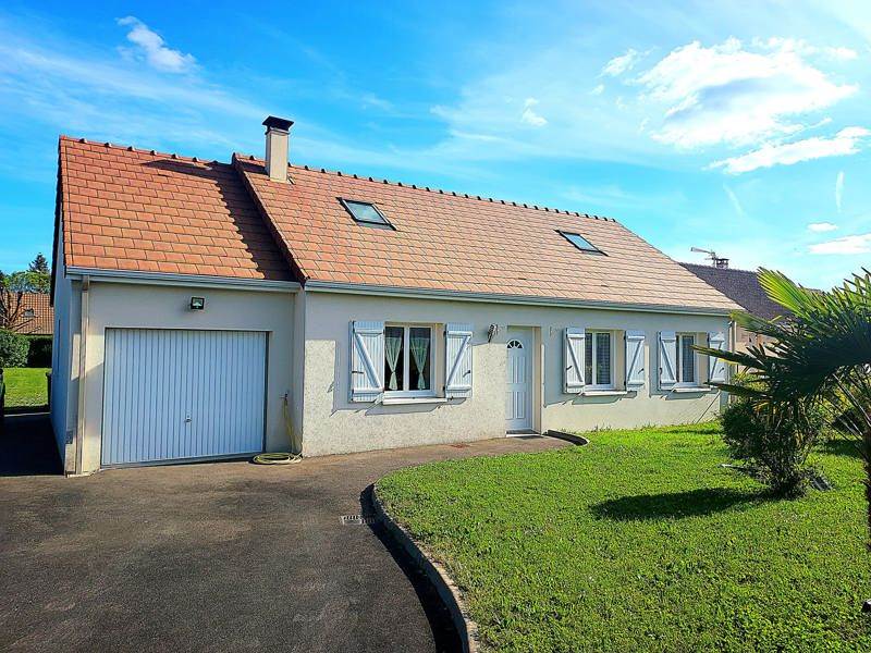 Vente Maison LA FERTE IMBAULT - 5 pièces -112 m² - (41300)