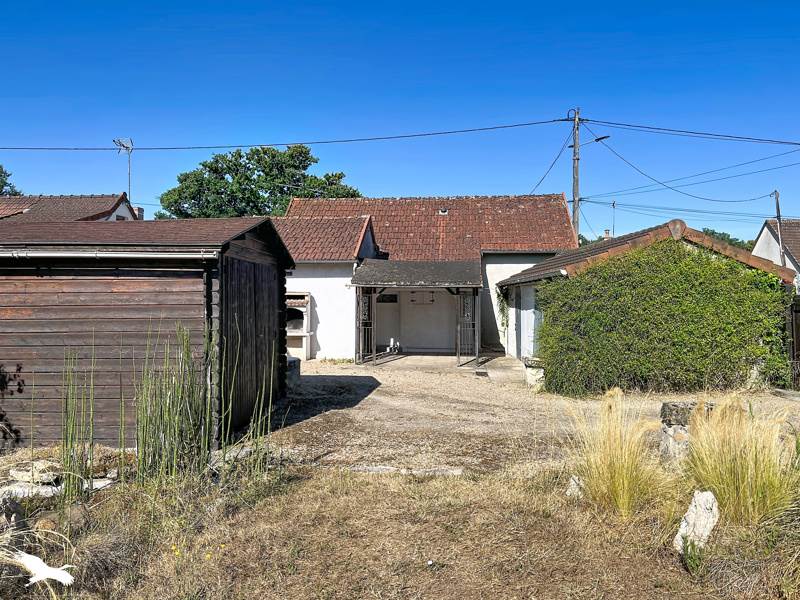Vente Maison THEILLAY - 3 pièces -53 m² - (41300)