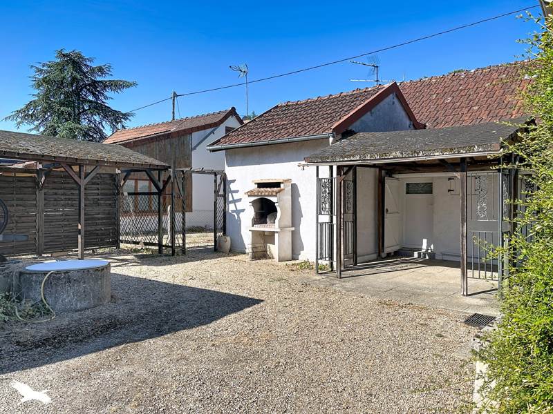 Vente Maison THEILLAY - 3 pièces -53 m² - (41300)