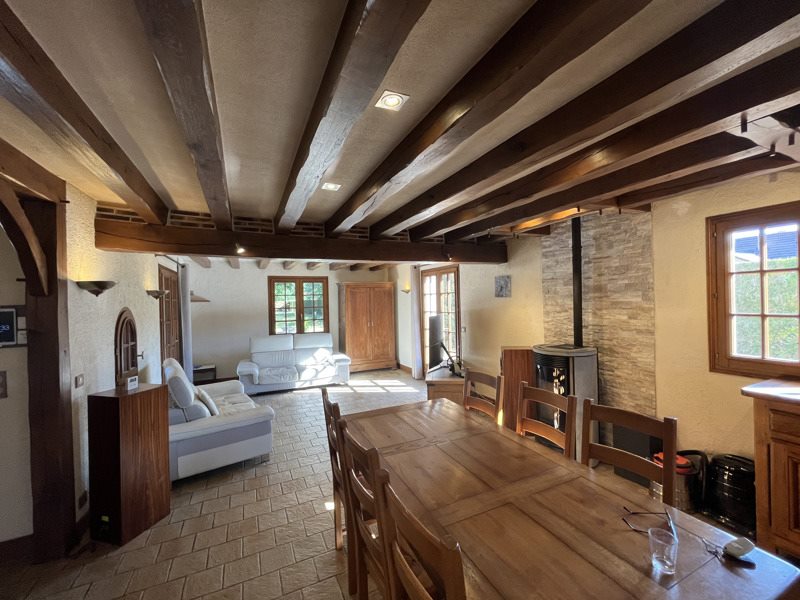 Vente Maison LA FERTE IMBAULT - 4 pièces -116 m² - (41300)