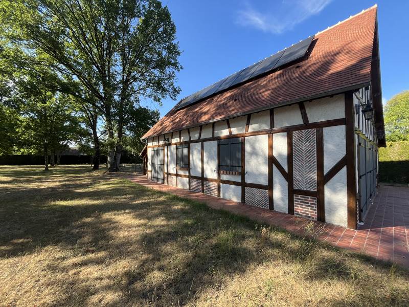 Vente Maison LA FERTE IMBAULT - 4 pièces -116 m² - (41300)
