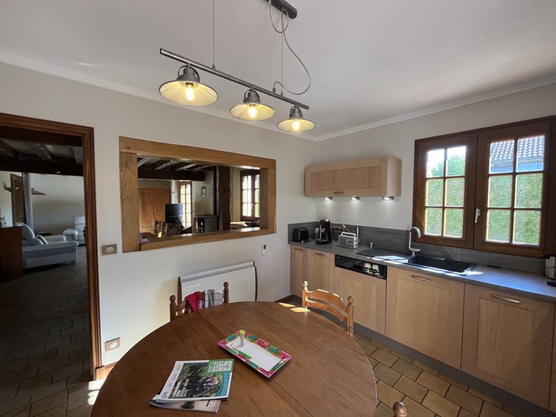 Vente Maison LA FERTE IMBAULT - 4 pièces -116 m² - (41300)