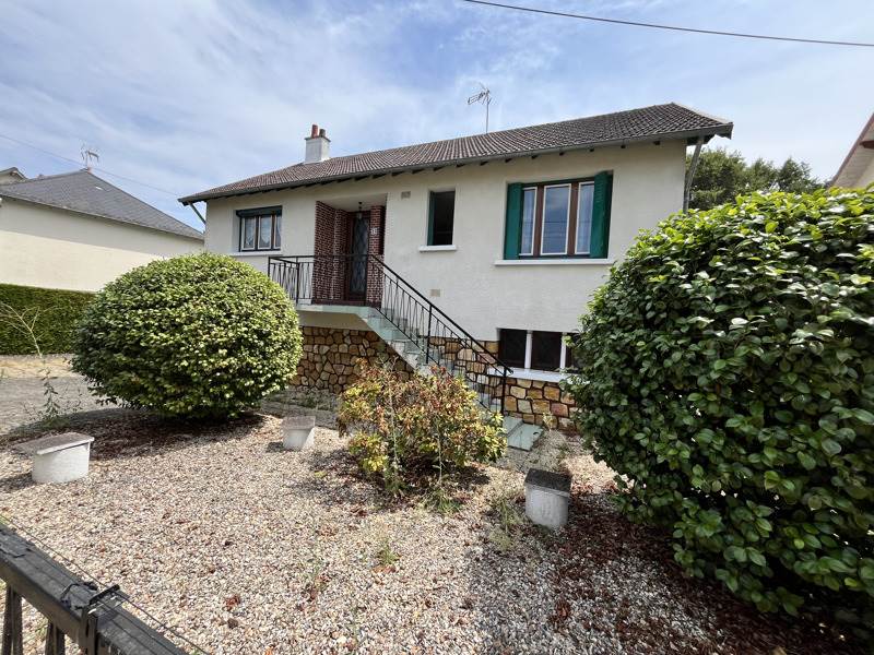 Maison 3 pièces 68 m² · à Salbris · 68 m² · 77 420 €