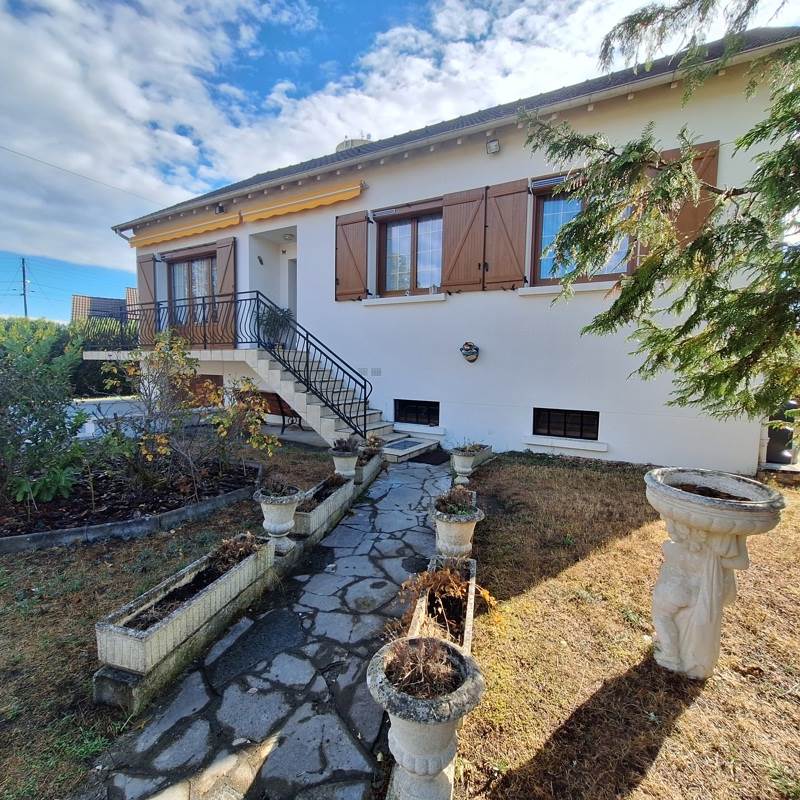 Vente Maison SOUESMES 41300 3 pièces - 86 m²