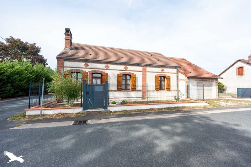 Vente Maison SOUESMES 41300 4 pièces - 171 m²