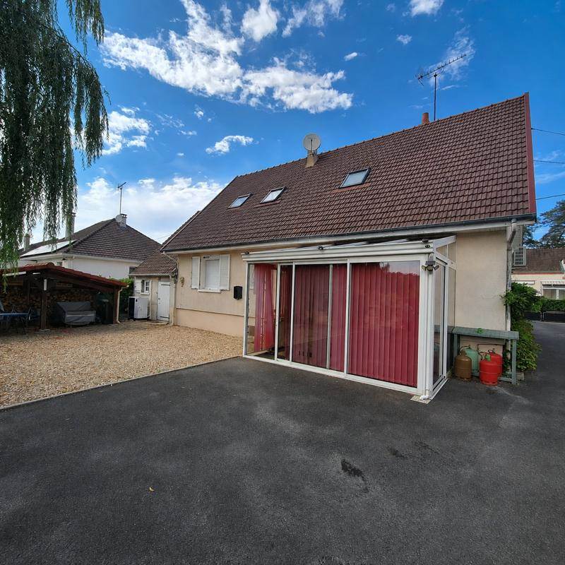 Vente Maison La Ferté-Imbault - 4 pièces -138 m² - (41300)