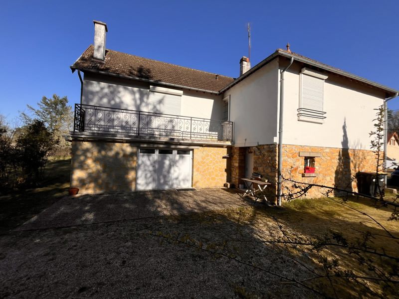 Vente Maison La Ferté-Imbault - 4 pièces -70 m² - (41300)