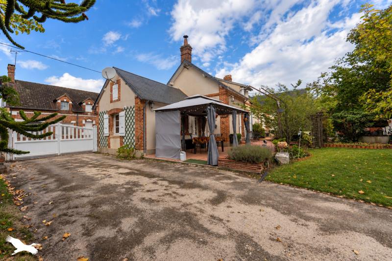 Vente Maison Salbris - 4 pièces -119 m² - (41300)