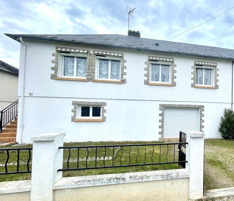 Vente Maison SALBRIS - 4 pièces -92 m² - (41300)