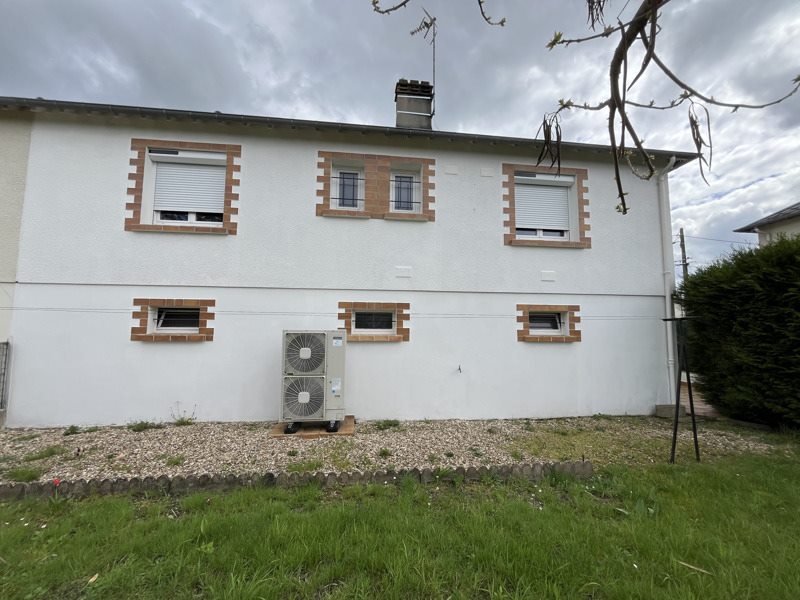 Vente Maison SALBRIS - 4 pièces -92 m² - (41300)