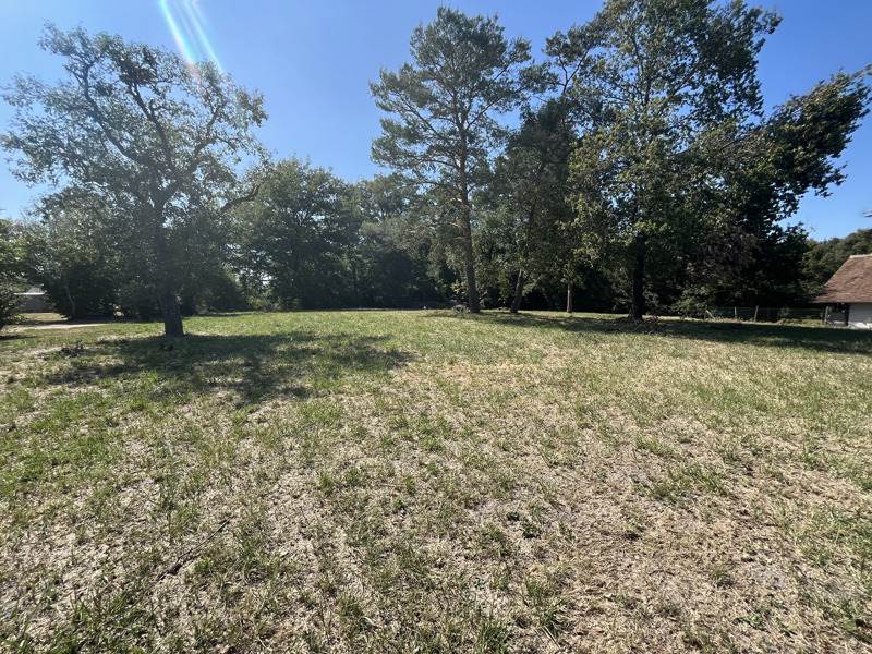 Vente Terrain SOUESMES - -2068 m² - (41300)