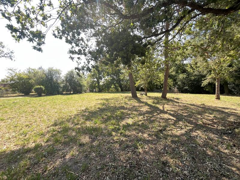 Vente Terrain SOUESMES - -2068 m² - (41300)