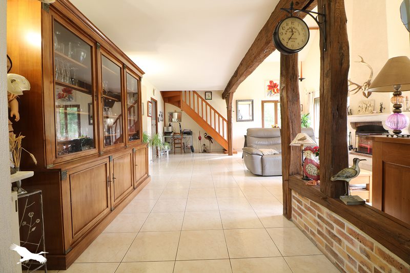Vente Maison NOUAN LE FUZELIER - 5 pièces -160 m² - (41600)