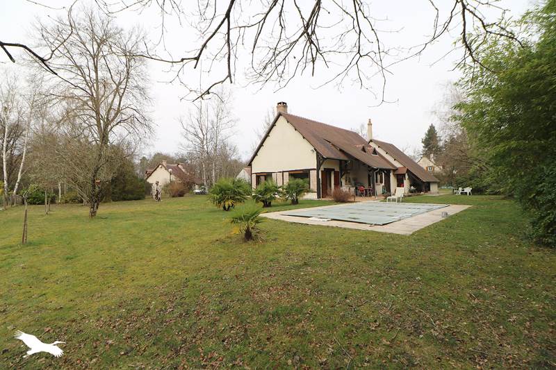 Vente Maison NOUAN LE FUZELIER - 5 pièces -160 m² - (41600)